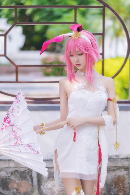 木绵绵 KIMEME - 八重樱 – photo 3