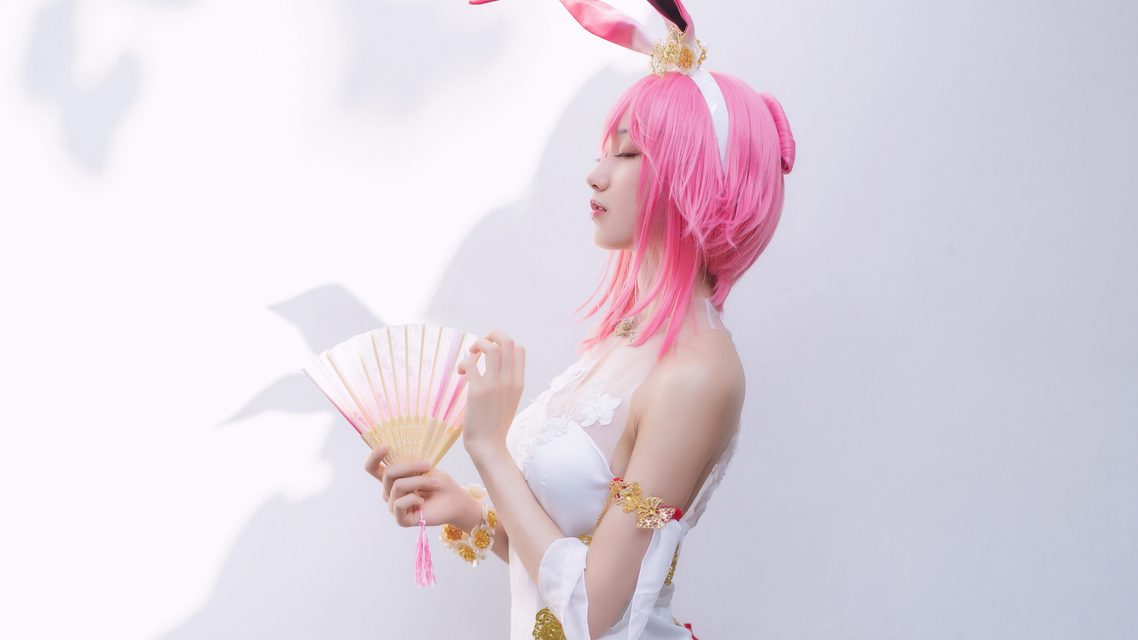 木绵绵 KIMEME - 八重樱 – photo 4