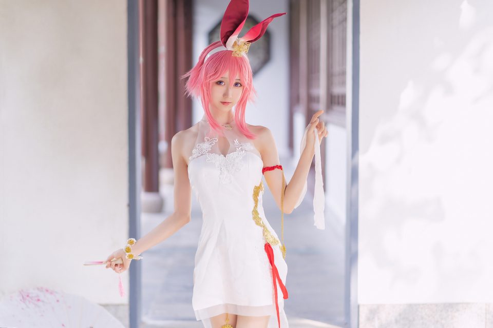 木绵绵 KIMEME - 八重樱 – photo 5