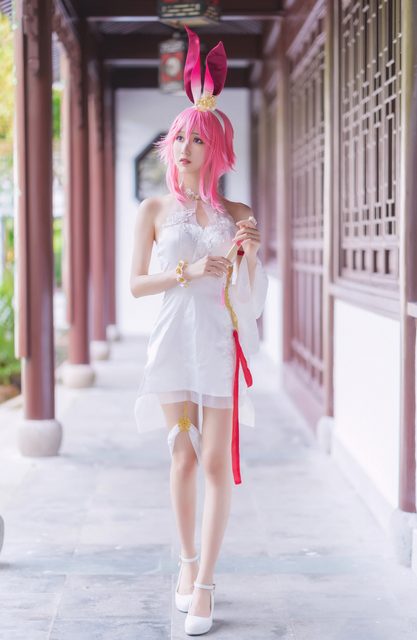 木绵绵 KIMEME - 八重樱 – photo 6