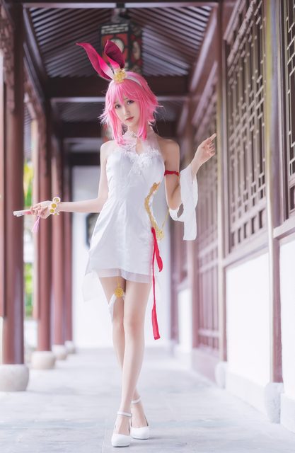 木绵绵 KIMEME - 八重樱 – photo 7