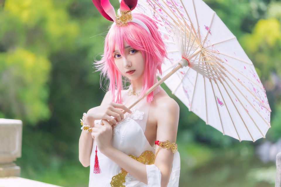 木绵绵 KIMEME - 八重樱 – photo 8