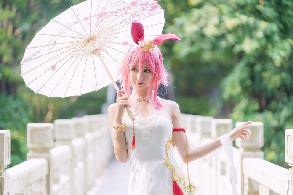 木绵绵 KIMEME - 八重樱 – photo 9
