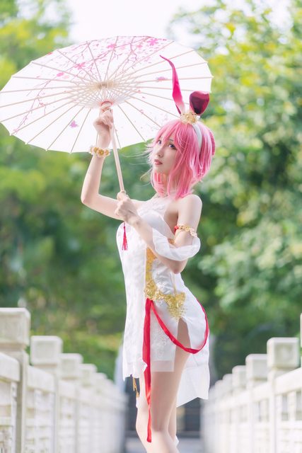 木绵绵 KIMEME - 八重樱 – photo 10