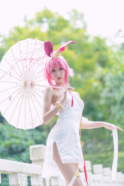 木绵绵 KIMEME - 八重樱 – photo 11