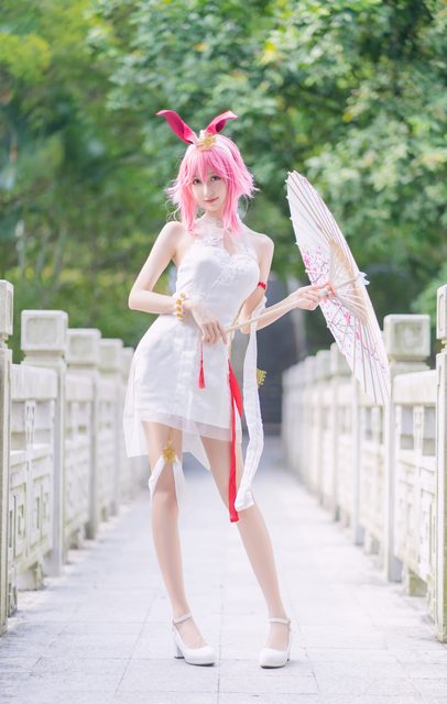 木绵绵 KIMEME - 八重樱 – photo 12