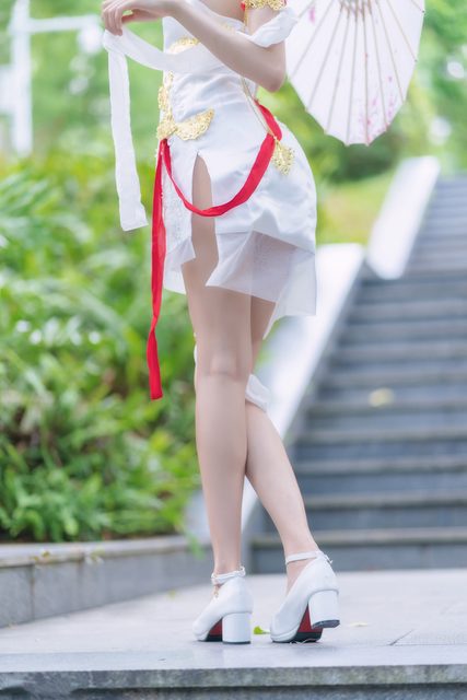 木绵绵 KIMEME - 八重樱 – photo 13