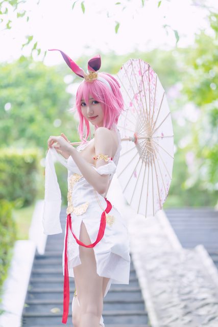 木绵绵 KIMEME - 八重樱 – photo 14