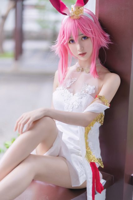 木绵绵 KIMEME - 八重樱 – photo 16