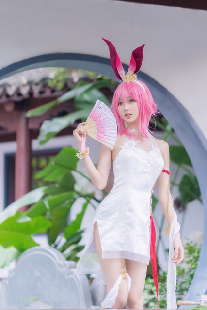 木绵绵 KIMEME - 八重樱 – photo 17