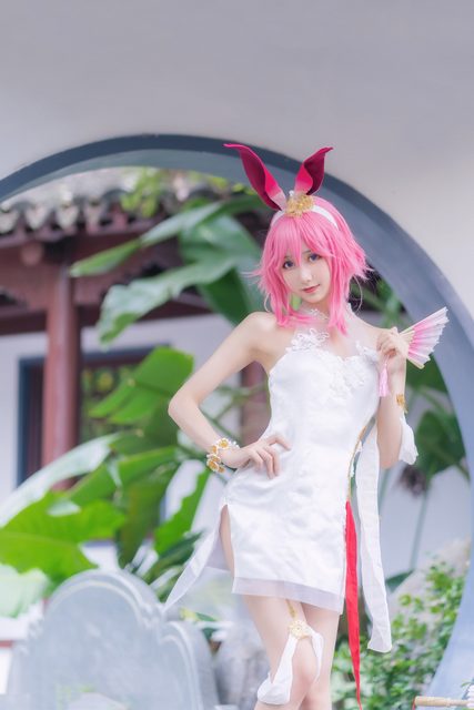 木绵绵 KIMEME - 八重樱 – photo 18