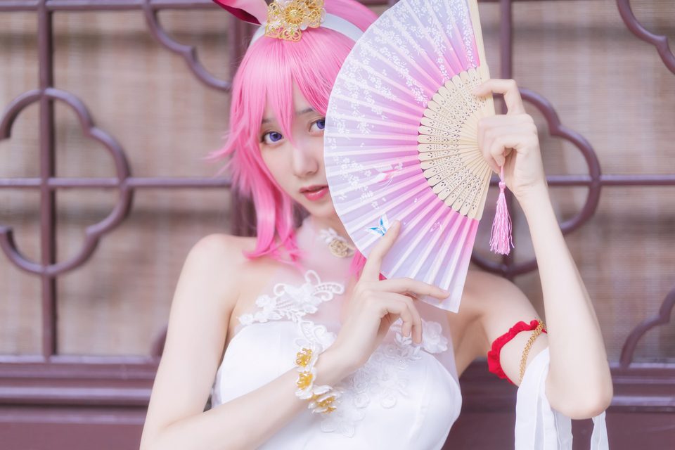 木绵绵 KIMEME - 八重樱 – photo 19