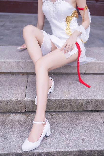 木绵绵 KIMEME - 八重樱 – photo 22