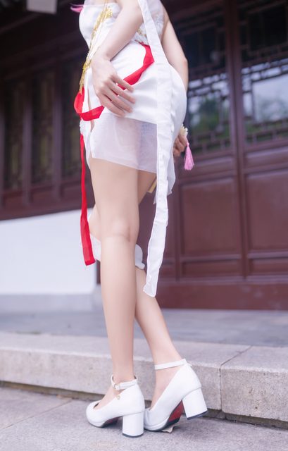 木绵绵 KIMEME - 八重樱 – photo 25