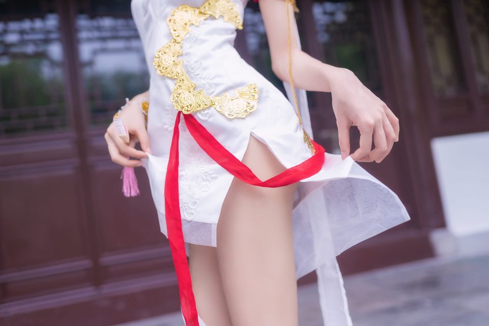 木绵绵 KIMEME - 八重樱 – photo 27