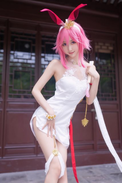 木绵绵 KIMEME - 八重樱 – photo 29