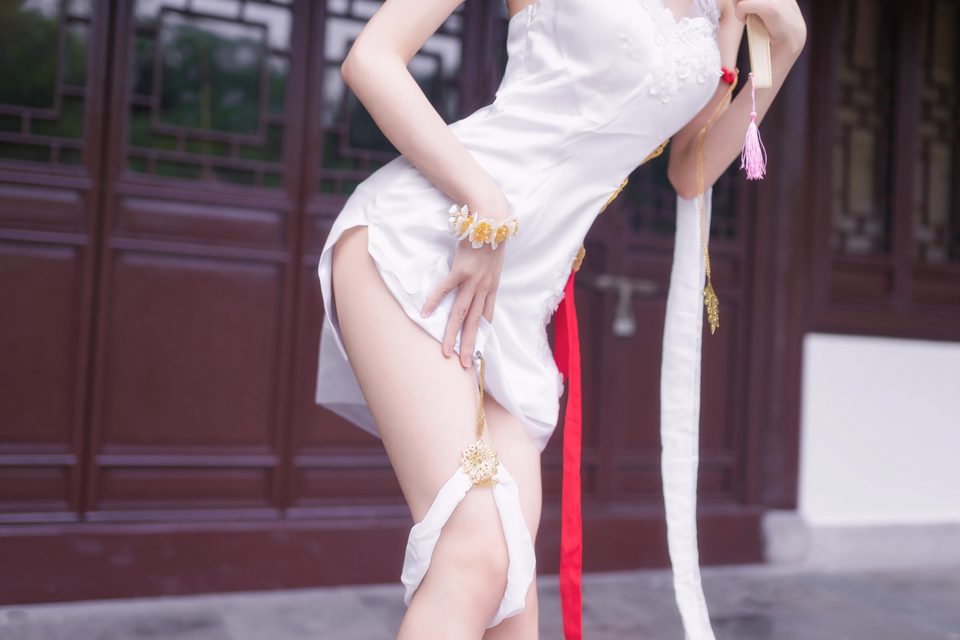 木绵绵 KIMEME - 八重樱 – photo 30