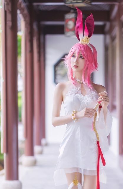 木绵绵 KIMEME - 八重樱 – photo 31