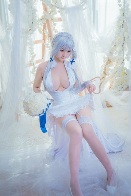 Azur Lane-Atago（猫九酱） 碧蓝航线-爱宕 （猫九酱） – photo 2
