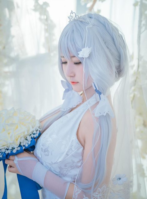 Azur Lane-Atago（猫九酱） 碧蓝航线-爱宕 （猫九酱） – photo 4