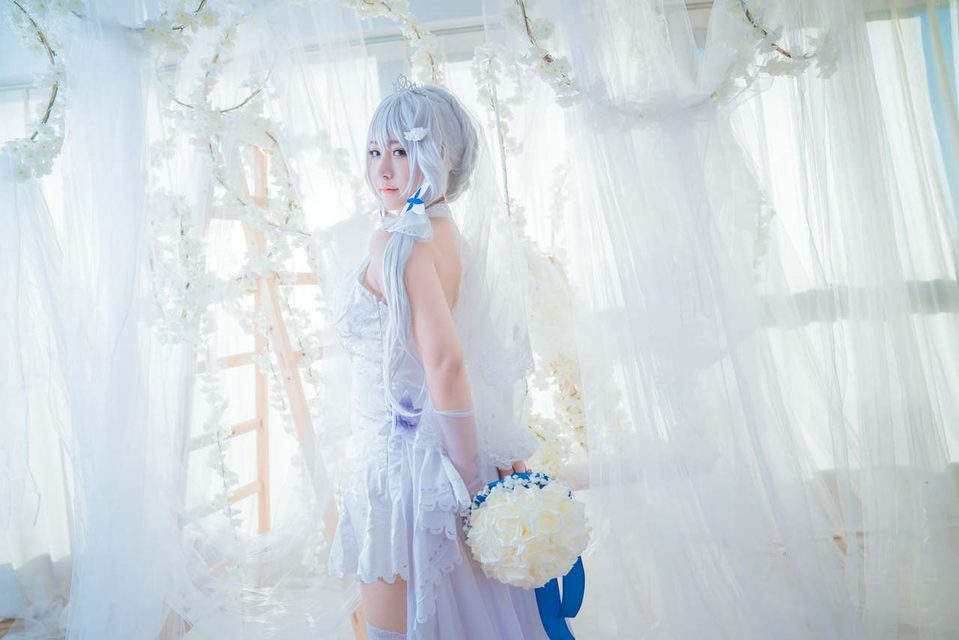 Azur Lane-Atago（猫九酱） 碧蓝航线-爱宕 （猫九酱） – photo 9