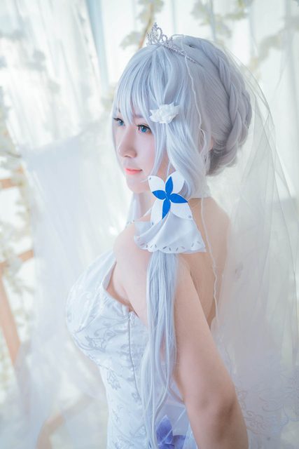 Azur Lane-Atago（猫九酱） 碧蓝航线-爱宕 （猫九酱） – photo 10