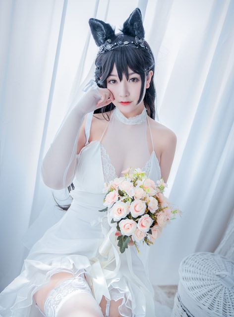 Azur Lane-Atago（猫九酱） 碧蓝航线-爱宕 （猫九酱） – photo 26