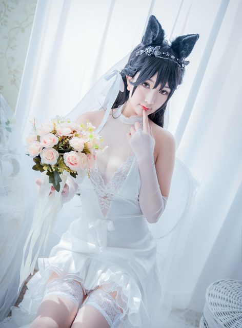 Azur Lane-Atago（猫九酱） 碧蓝航线-爱宕 （猫九酱） – photo 27