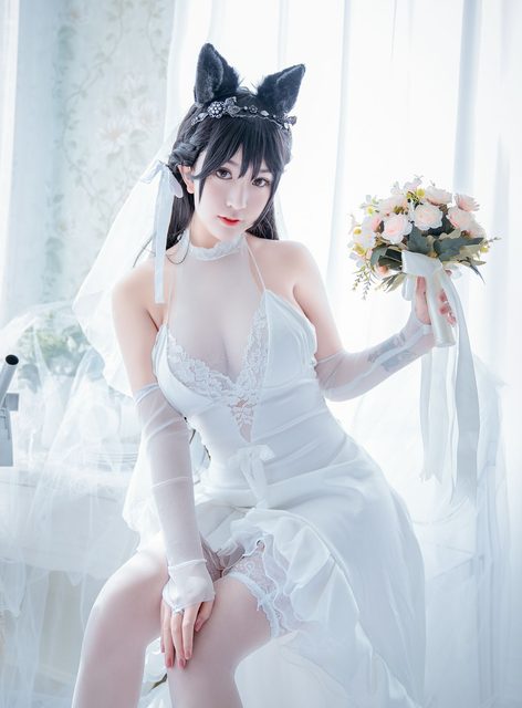 Azur Lane-Atago（猫九酱） 碧蓝航线-爱宕 （猫九酱） – photo 28