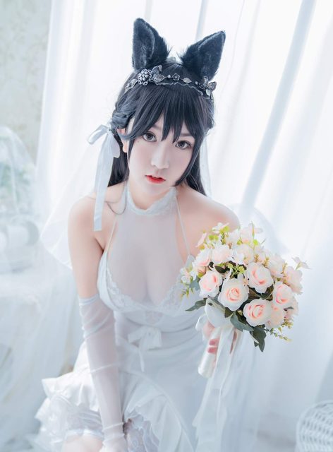 Azur Lane-Atago（猫九酱） 碧蓝航线-爱宕 （猫九酱） – photo 29
