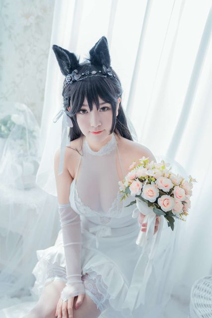 Azur Lane-Atago（猫九酱） 碧蓝航线-爱宕 （猫九酱） – photo 30