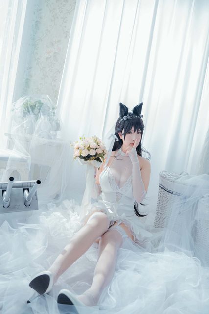 Azur Lane-Atago（猫九酱） 碧蓝航线-爱宕 （猫九酱） – photo 32