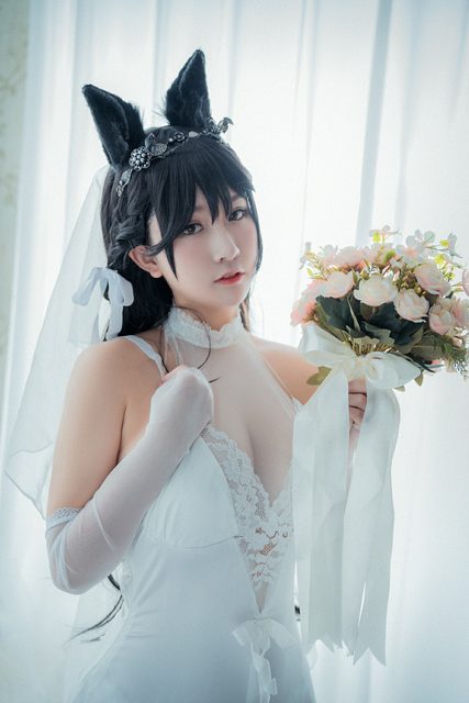Azur Lane-Atago（猫九酱） 碧蓝航线-爱宕 （猫九酱） – photo 38
