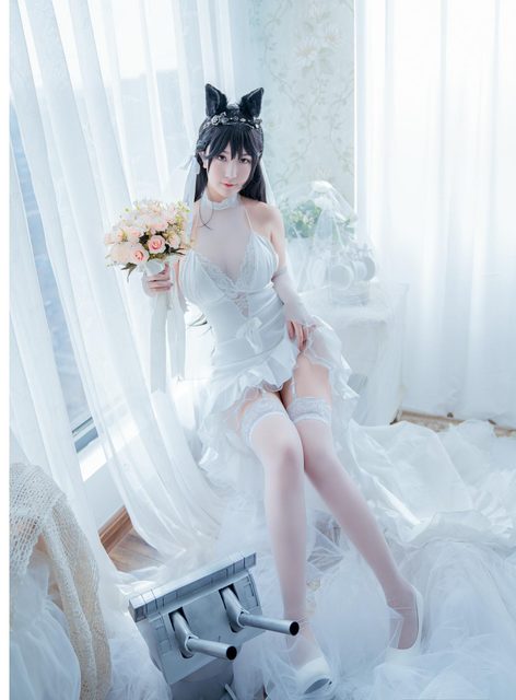 Azur Lane-Atago（猫九酱） 碧蓝航线-爱宕 （猫九酱） – photo 39