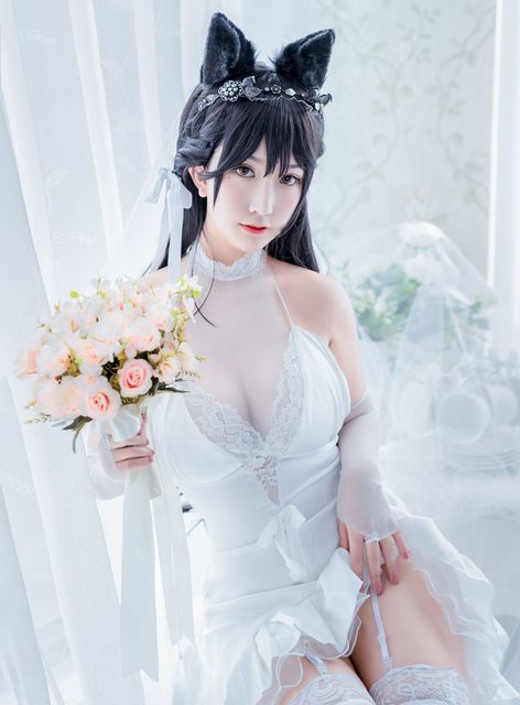 Azur Lane-Atago（猫九酱） 碧蓝航线-爱宕 （猫九酱） – photo 40