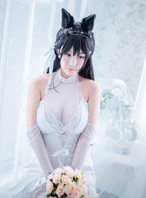 Azur Lane-Atago（猫九酱） 碧蓝航线-爱宕 （猫九酱） – photo 41