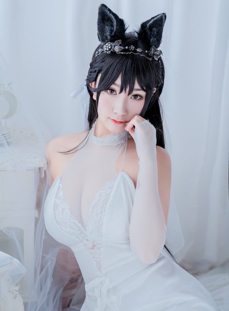 Azur Lane-Atago（猫九酱） 碧蓝航线-爱宕 （猫九酱） – photo 42
