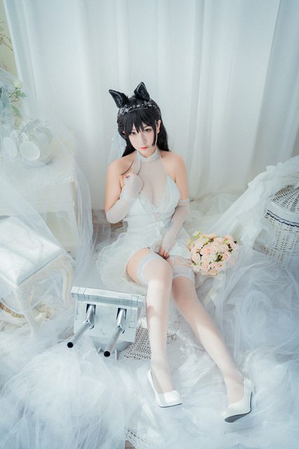 Azur Lane-Atago（猫九酱） 碧蓝航线-爱宕 （猫九酱） – photo 43
