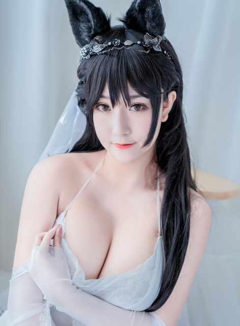 Azur Lane-Atago（猫九酱） 碧蓝航线-爱宕 （猫九酱） – photo 47