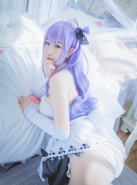Azur Lane-Atago（猫九酱） 碧蓝航线-爱宕 （猫九酱） – photo 58
