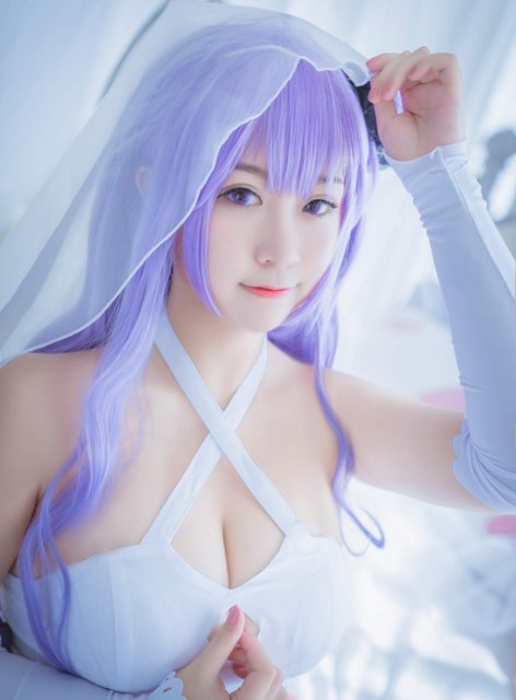 Azur Lane-Atago（猫九酱） 碧蓝航线-爱宕 （猫九酱） – photo 61