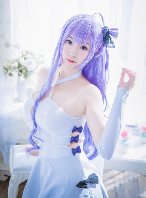 Azur Lane-Atago（猫九酱） 碧蓝航线-爱宕 （猫九酱） – photo 67