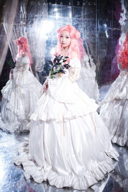 Euphemia li Britannia Cosplay by Tomia – photo 1
