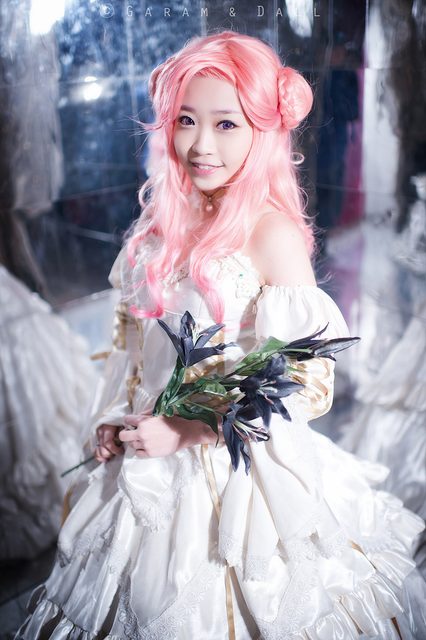 Euphemia li Britannia Cosplay by Tomia – photo 2