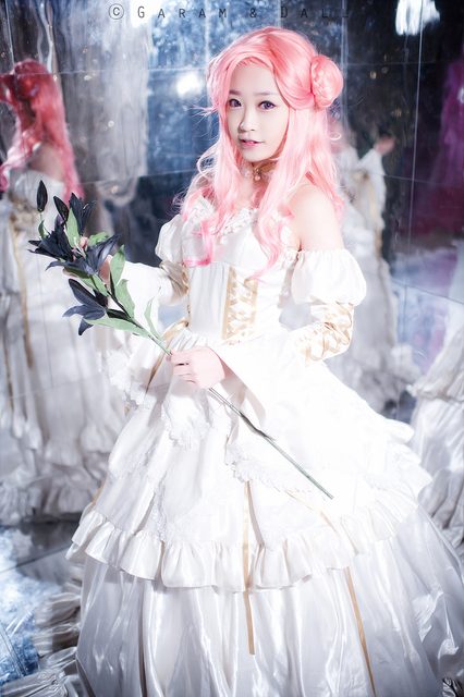 Euphemia li Britannia Cosplay by Tomia – photo 3