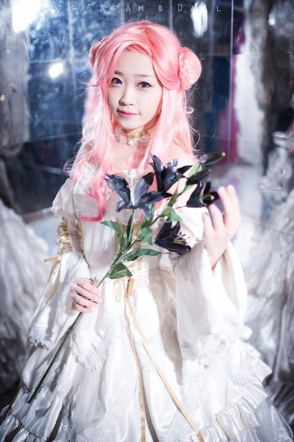 Euphemia li Britannia Cosplay by Tomia – photo 4