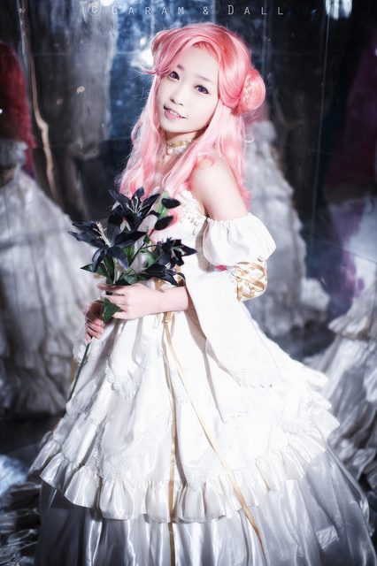 Euphemia li Britannia Cosplay by Tomia – photo 5