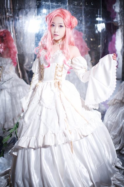 Euphemia li Britannia Cosplay by Tomia – photo 7