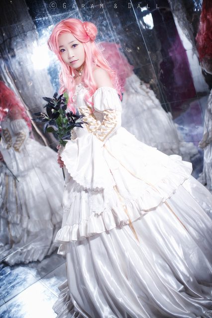 Euphemia li Britannia Cosplay by Tomia – photo 8
