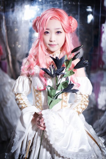 Euphemia li Britannia Cosplay by Tomia – photo 9